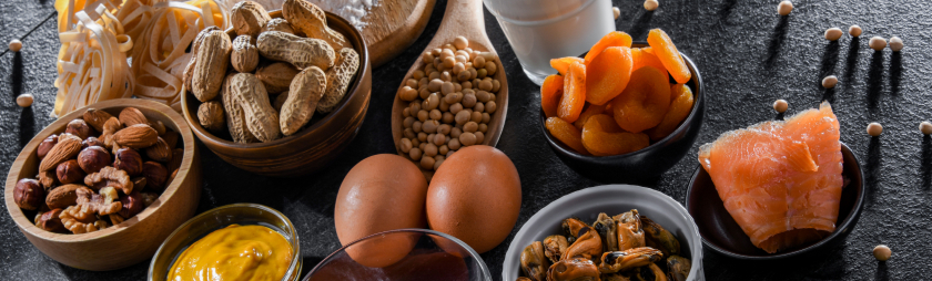 アレルゲンコンポーネントリスト