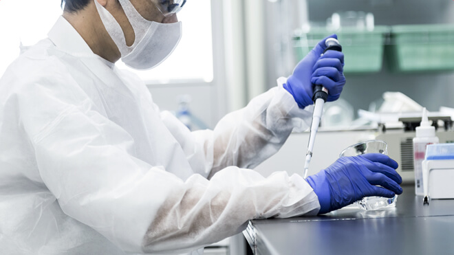 オーダーメイド解析